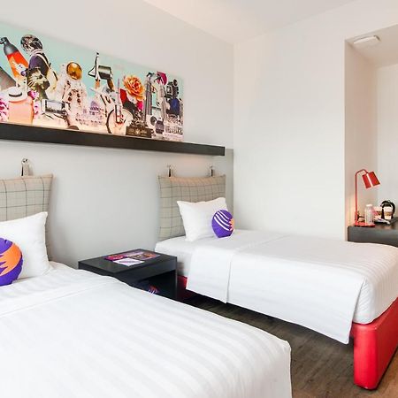 Fox Lite Hotel Dpulze Cyberjaya Esterno foto