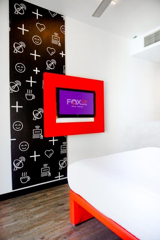 Fox Lite Hotel Dpulze Cyberjaya Esterno foto