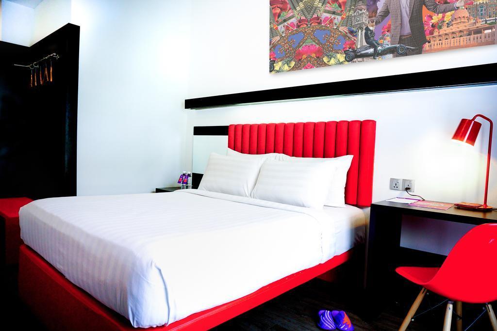 Fox Lite Hotel Dpulze Cyberjaya Esterno foto