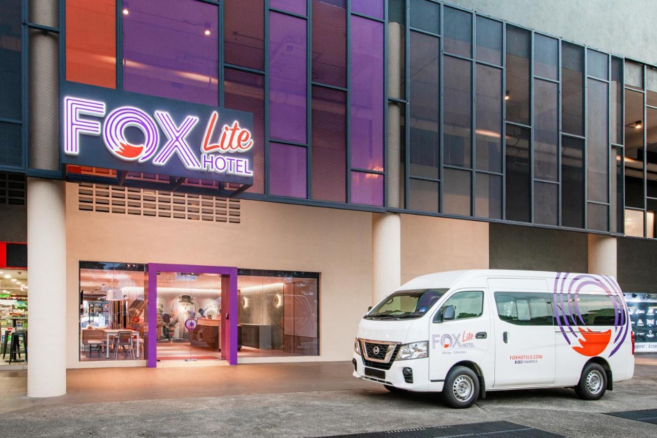 Fox Lite Hotel Dpulze Cyberjaya Esterno foto